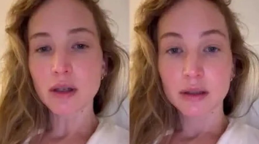 [ Jennifer Lawrence estreia no Instagram, conquista 2,9 milhões de seguidores e brinca sobre críticas]