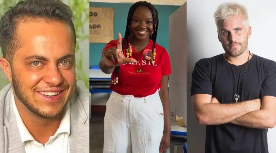 [ Das telas às urnas: famosos e influenciadores conquistam mandatos em 2026]