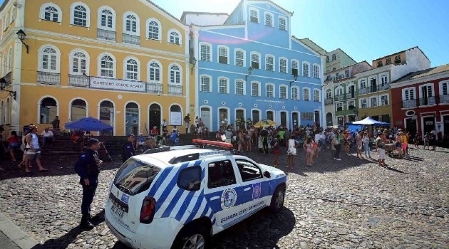 [Concurso da Guarda Civil de Salvador oferece 50 vagas; inscrições seguem até 30 de outubro]